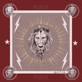 Foulard FORCE Bordeaux
