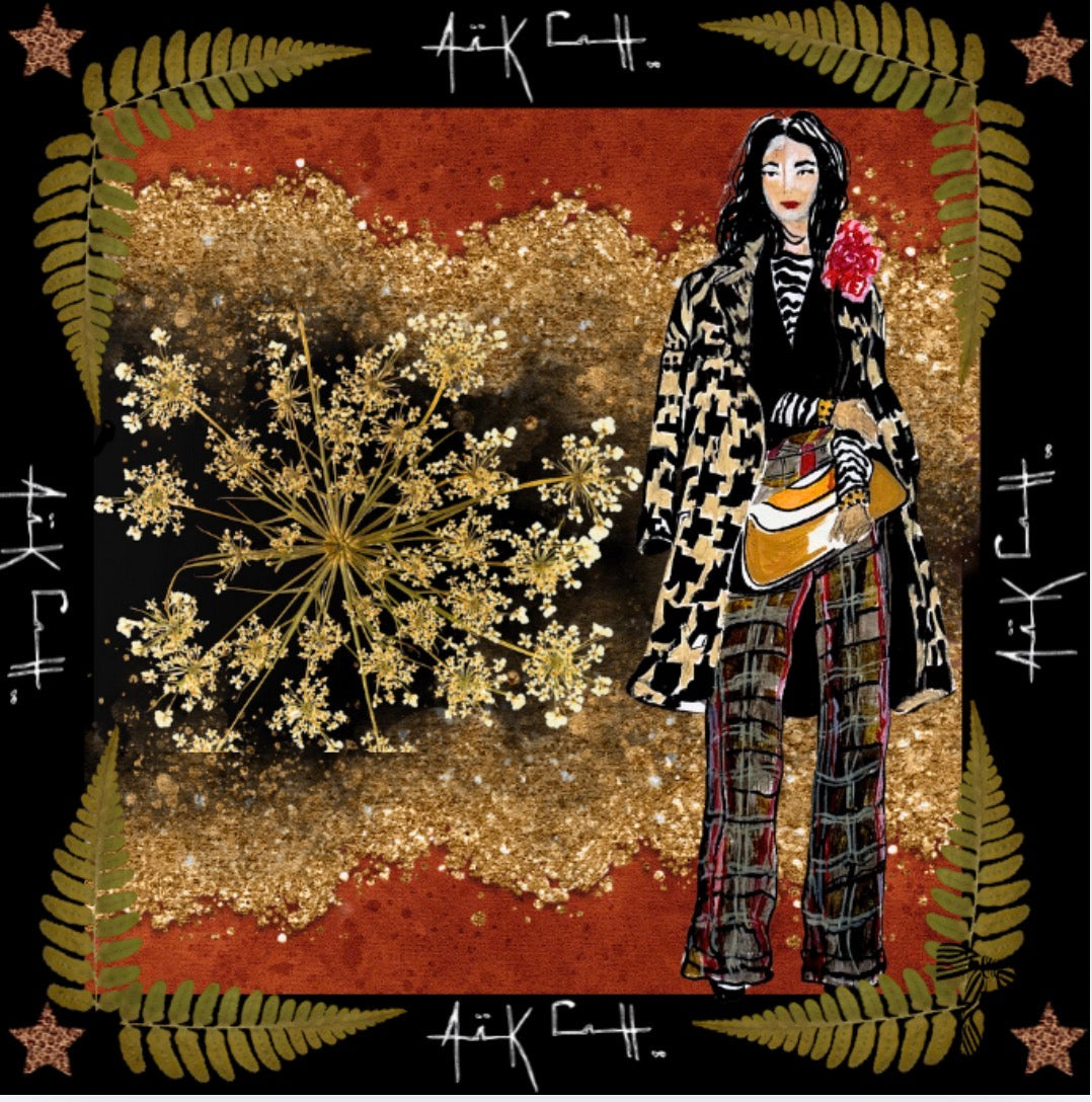 Foulard BARBARA