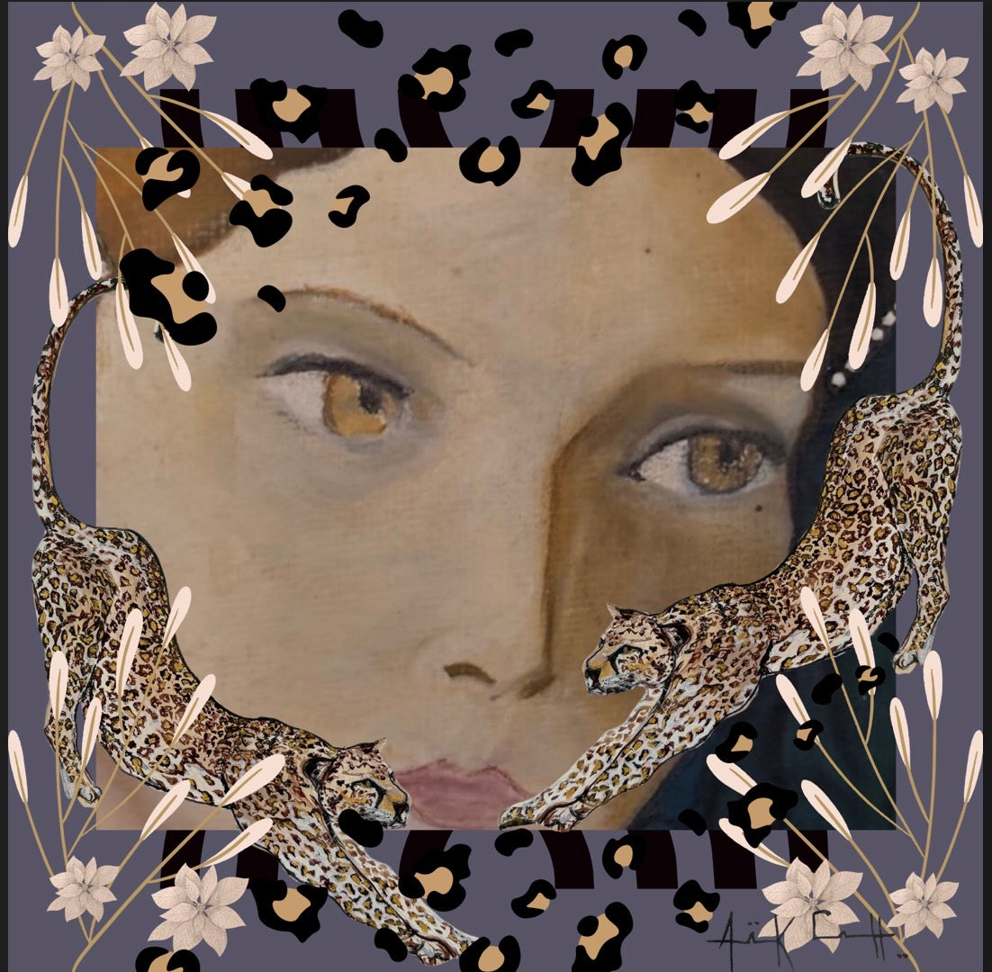 Foulard FREHA
