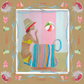 Foulard KELLY