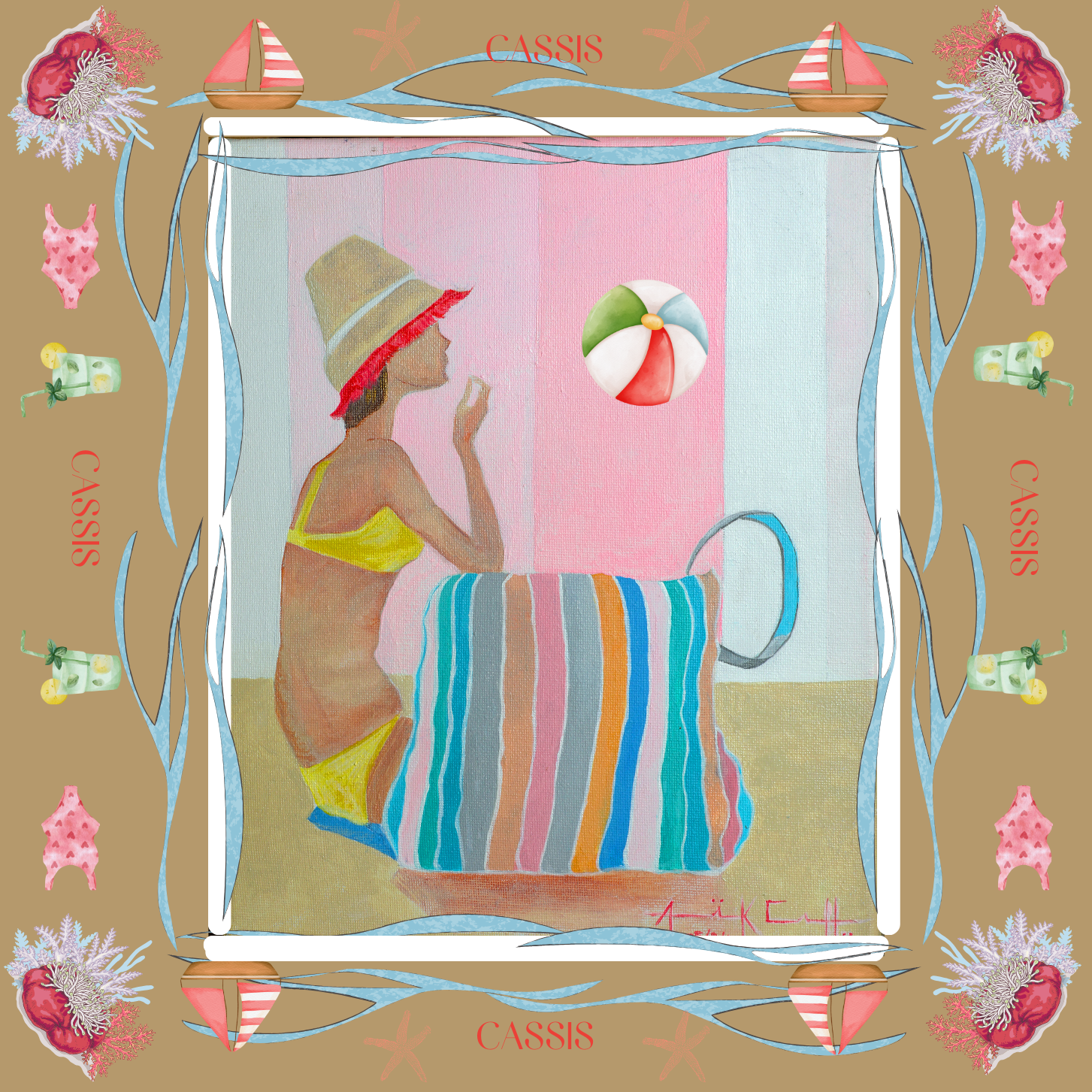 Foulard KELLY