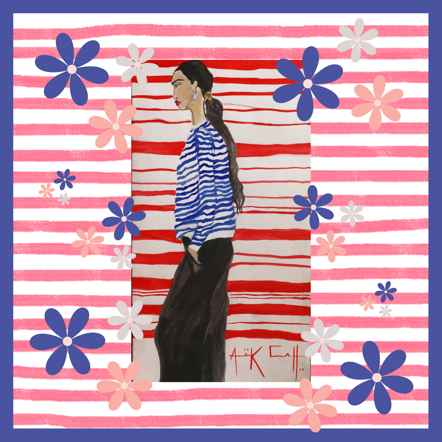 Foulard MASHA